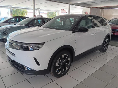 Opel Grandland NUEVO GRANDLAND GS 1.2T XHT HYBRID EDCT6 S/S 145 C