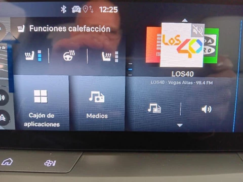 Opel Grandland NUEVO GRANDLAND GS 1.2T XHT HYBRID EDCT6 S/S 145 C