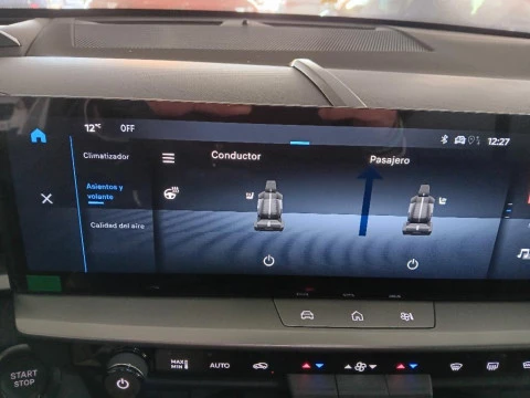 Opel Grandland NUEVO GRANDLAND GS 1.2T XHT HYBRID EDCT6 S/S 145 C