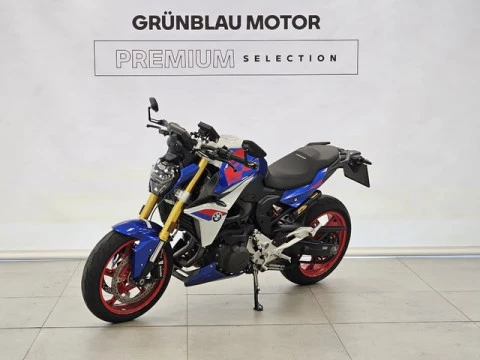 BMW Motorrad F 900 R 