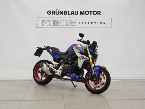 BMW Motorrad F 900 R 