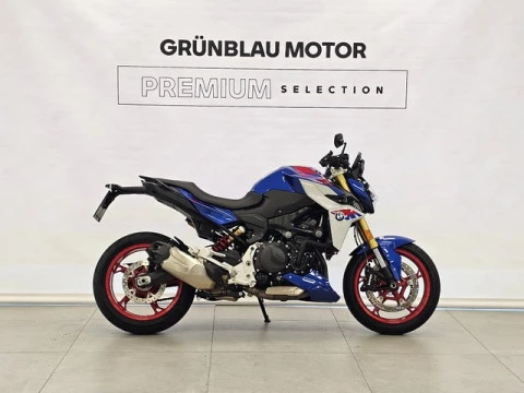 BMW Motorrad F 900 R 