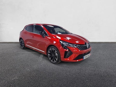 Renault Clio Techno E-Tech full hybrid 145 (103kw)