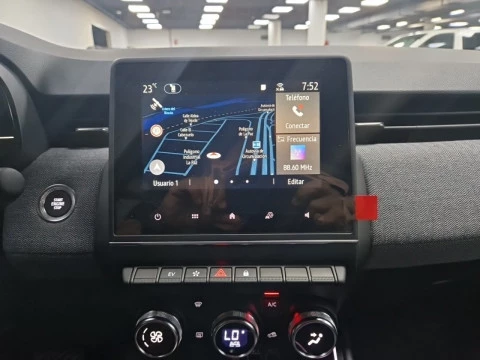 Renault Clio Techno E-Tech full hybrid 145 (103kw)