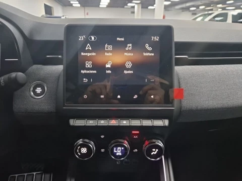 Renault Clio Techno E-Tech full hybrid 145 (103kw)