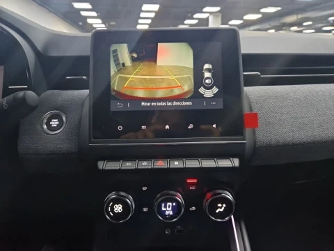 Renault Clio Techno E-Tech full hybrid 145 (103kw)