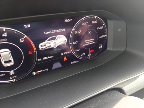 Seat Leon SP 2.0 TDI 85kW Style Go