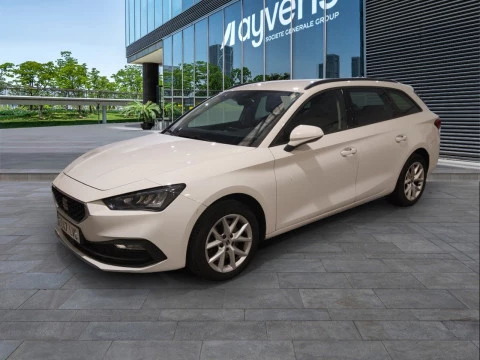 Seat Leon SP 2.0 TDI 85kW Style Go