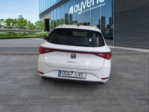 Seat Leon SP 2.0 TDI 85kW Style Go
