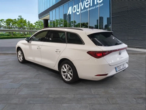 Seat Leon SP 2.0 TDI 85kW Style Go
