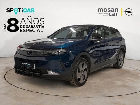 Opel Grandland 1.2T XHT Hybrid eDCT6 S/S Edition