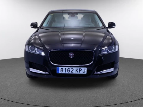 Jaguar XF sedan 2.0D 132KW PRESTIGE AUTO 4P