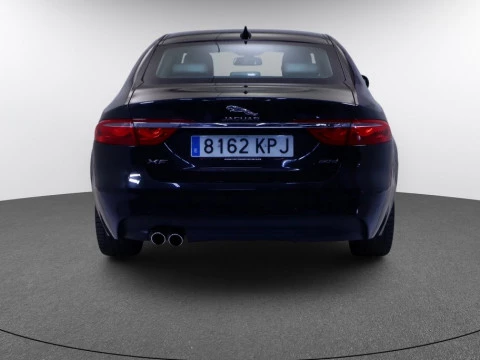 Jaguar XF sedan 2.0D 132KW PRESTIGE AUTO 4P