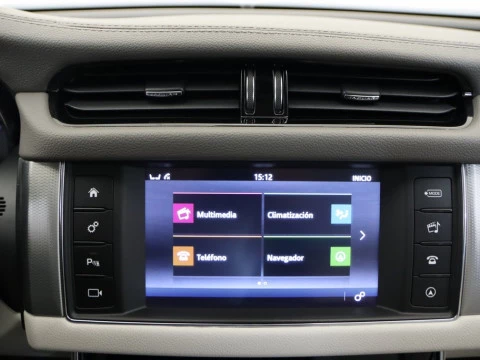 Jaguar XF sedan 2.0D 132KW PRESTIGE AUTO 4P