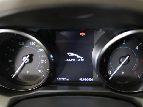 Jaguar XF sedan 2.0D 132KW PRESTIGE AUTO 4P