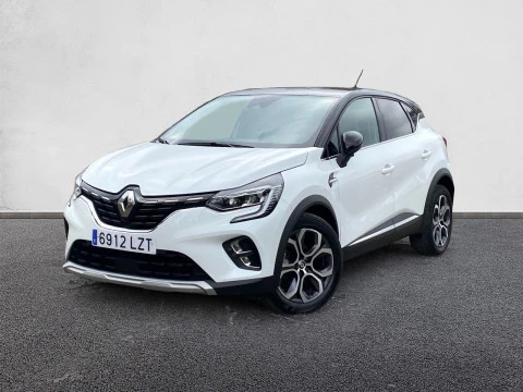 Renault Captur zen fast track TCe 103 kW (140CV) GPF