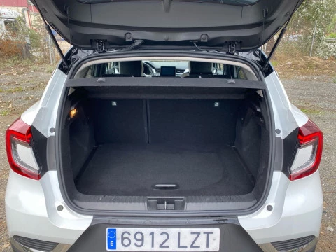 Renault Captur zen fast track TCe 103 kW (140CV) GPF