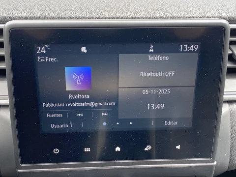 Renault Captur zen fast track TCe 103 kW (140CV) GPF