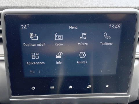 Renault Captur zen fast track TCe 103 kW (140CV) GPF