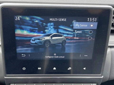 Renault Captur zen fast track TCe 103 kW (140CV) GPF