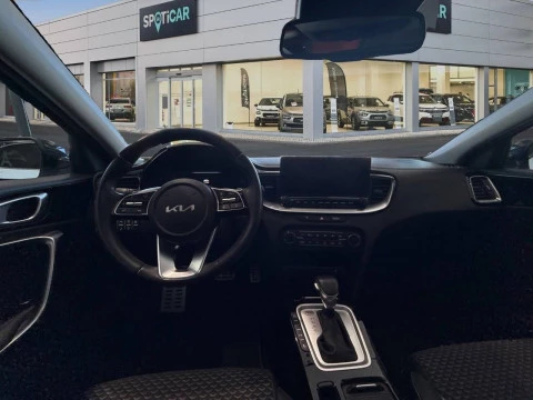 Kia XCeed 1.6 GDi PHEV 104kW (141CV) eMotion