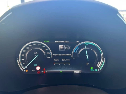 Kia XCeed 1.6 GDi PHEV 104kW (141CV) eMotion
