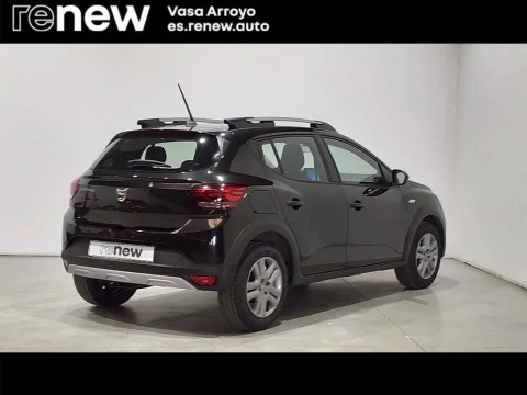 Dacia Sandero   Stepway TCe Essential 67kW