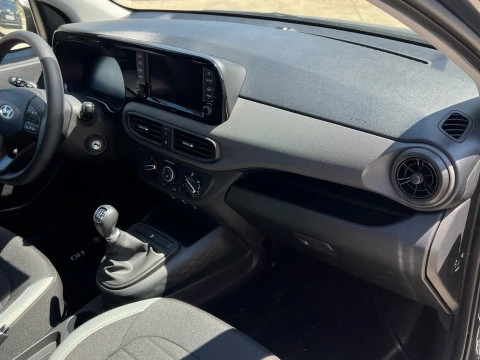 Hyundai i10 1.0 Klass