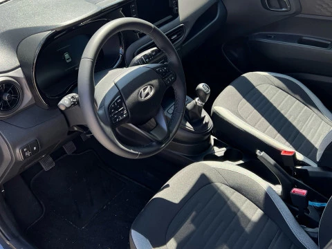 Hyundai i10 1.0 Klass