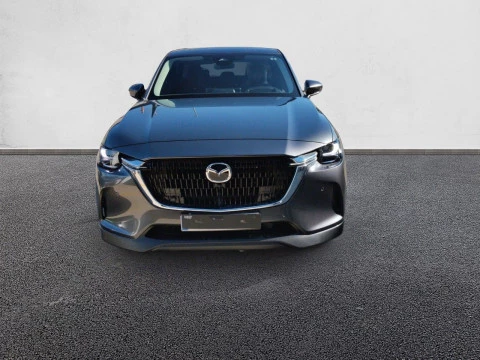 Mazda CX-60 e-Skyactiv PHEV AWD Exclusive-Line