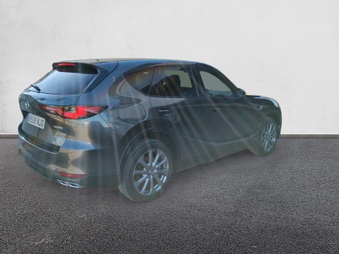 Mazda CX-60 e-Skyactiv PHEV AWD Exclusive-Line