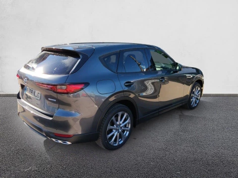 Mazda CX-60 e-Skyactiv PHEV AWD Exclusive-Line
