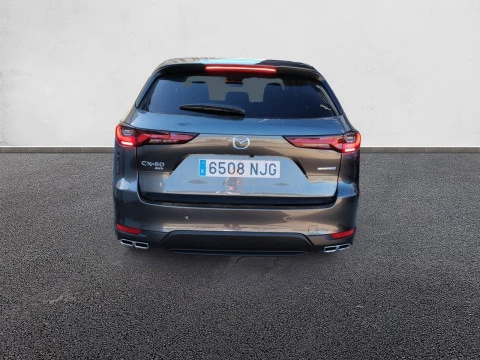 Mazda CX-60 e-Skyactiv PHEV AWD Exclusive-Line