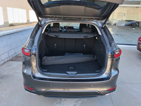 Mazda CX-60 e-Skyactiv PHEV AWD Exclusive-Line