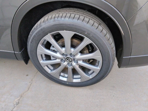 Mazda CX-60 e-Skyactiv PHEV AWD Exclusive-Line