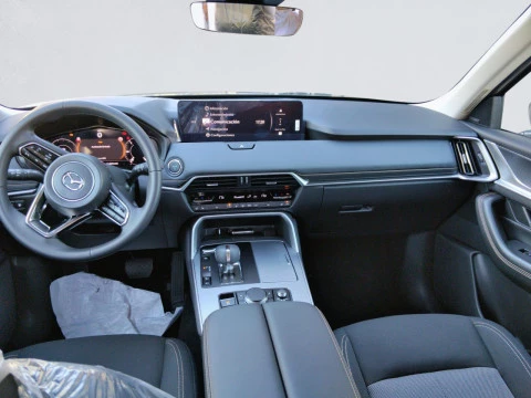 Mazda CX-60 e-Skyactiv PHEV AWD Exclusive-Line