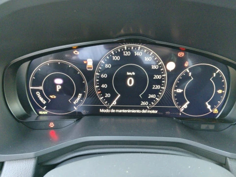 Mazda CX-60 e-Skyactiv PHEV AWD Exclusive-Line