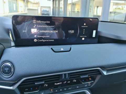 Mazda CX-60 e-Skyactiv PHEV AWD Exclusive-Line