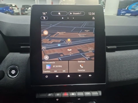 Renault Clio techno Eco-G 100cv (74kW)