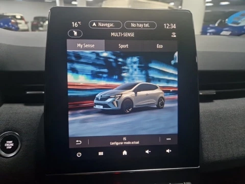 Renault Clio techno Eco-G 100cv (74kW)