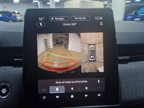 Renault Clio techno Eco-G 100cv (74kW)