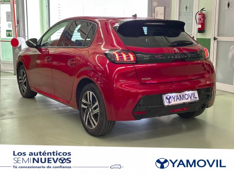 Peugeot 208 PureTech 100 Allure Pack EAT8 75 kW (100 CV)