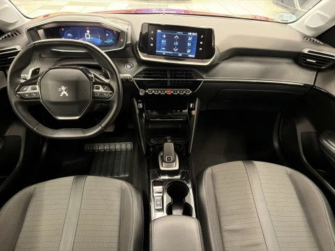 Peugeot 208 PureTech 100 Allure Pack EAT8 75 kW (100 CV)