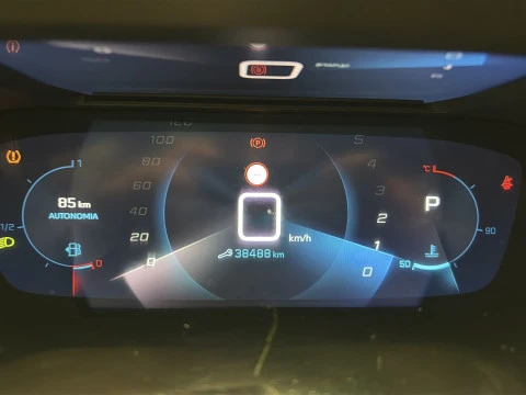 Peugeot 208 PureTech 100 Allure Pack EAT8 75 kW (100 CV)