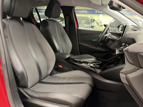 Peugeot 208 PureTech 100 Allure Pack EAT8 75 kW (100 CV)