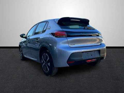 Peugeot 208 Style HYBRID 110 eDCS6