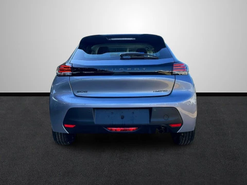 Peugeot 208 Style HYBRID 110 eDCS6