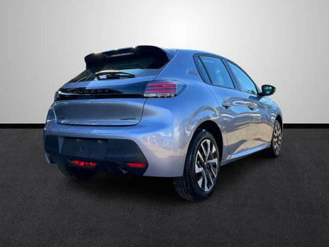 Peugeot 208 Style HYBRID 110 eDCS6