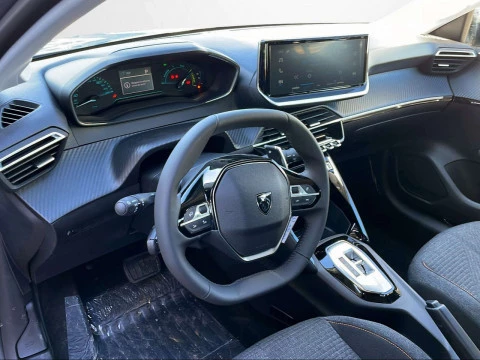 Peugeot 208 Style HYBRID 110 eDCS6