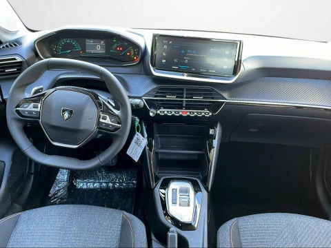 Peugeot 208 Style HYBRID 110 eDCS6